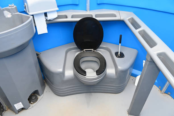 Best Portable restroom trailer rental  in Ligh, NE
