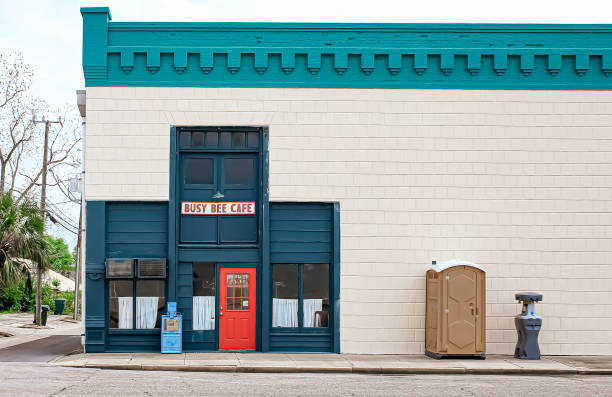 Portable Toilet Options We Offer in Neligh, NE